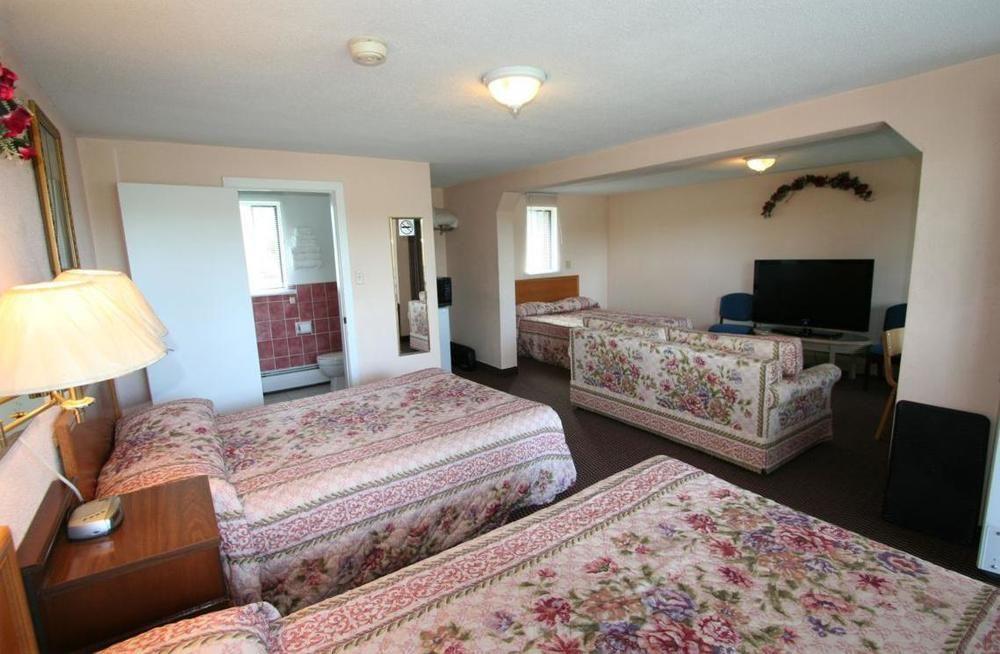 Campbellford River Inn Esterno foto