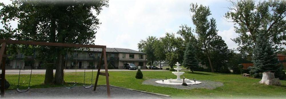Campbellford River Inn Esterno foto