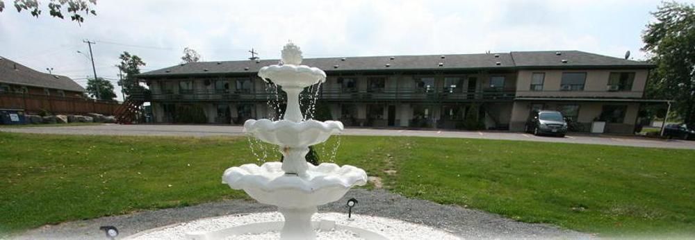 Campbellford River Inn Esterno foto