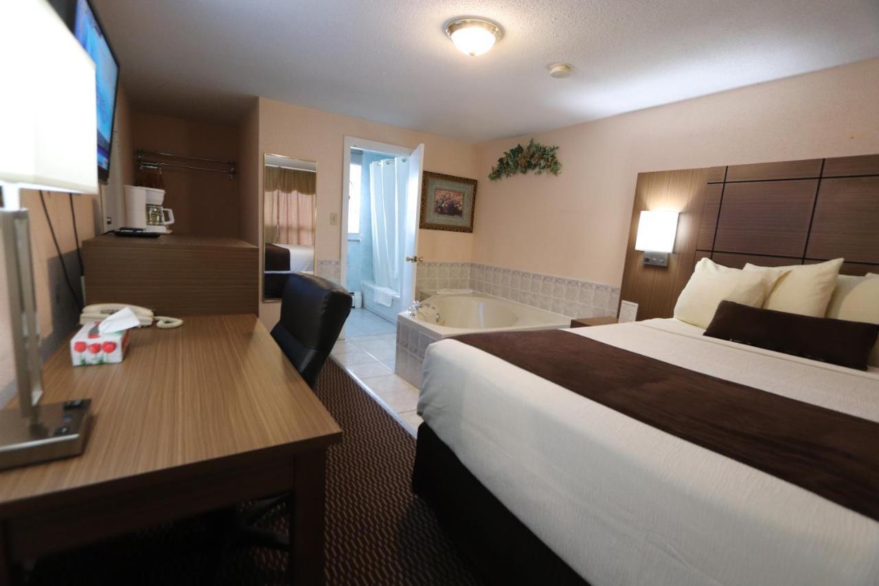 Campbellford River Inn Esterno foto