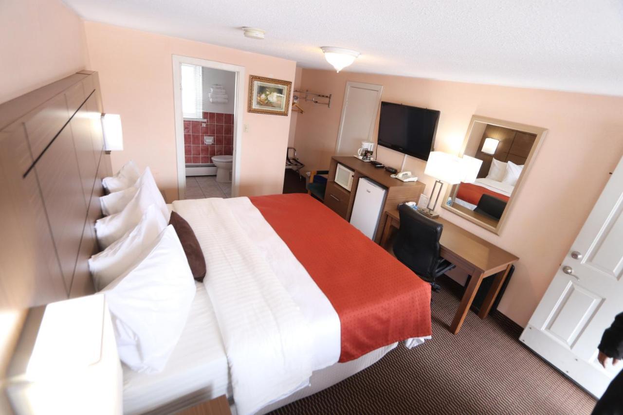 Campbellford River Inn Esterno foto
